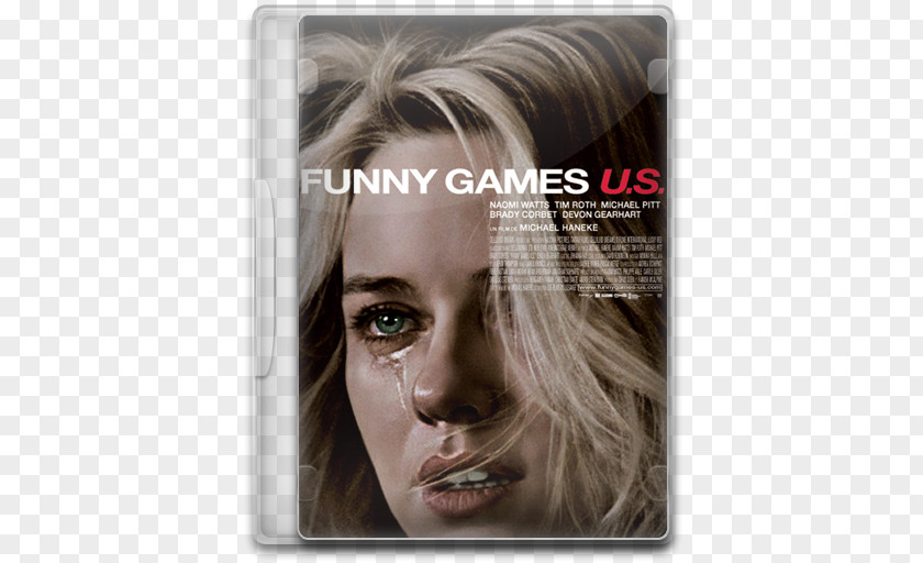 Fun Icon Funny Games Michael Haneke Crime Film Streaming Media PNG