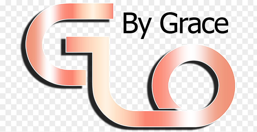 GLO By Grace Logo Brand Trademark PNG