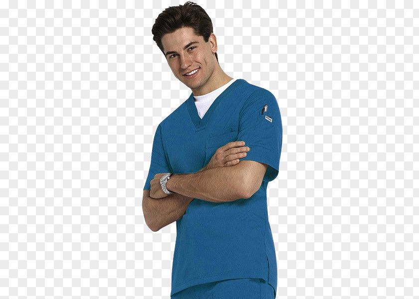 Grey's Anatomy Scrubs Clothing Nurse Uniform Top PNG