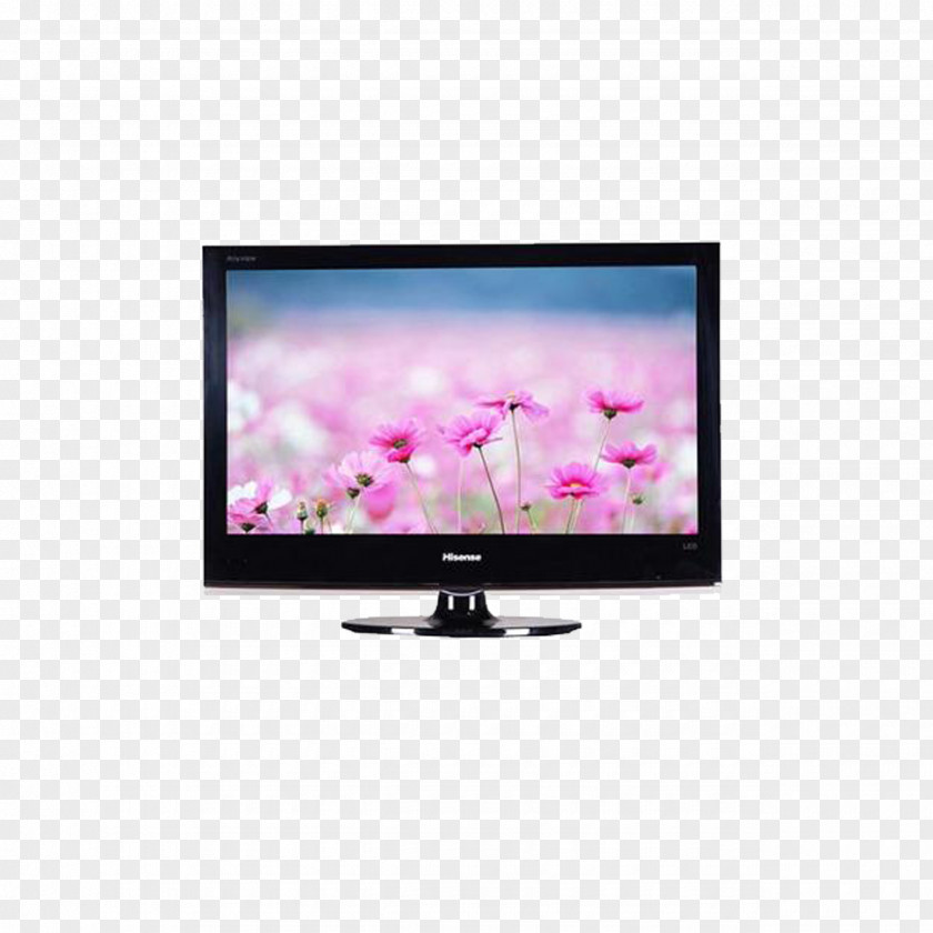 Hisense TV LCD Television PNG