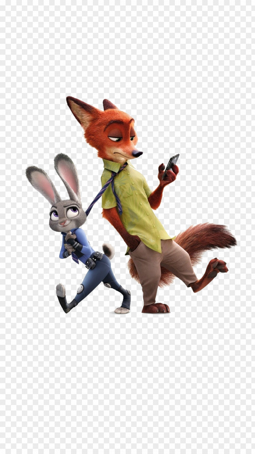 Iphone Lt. Judy Hopps Nick Wilde Animated Film IPhone Yax PNG