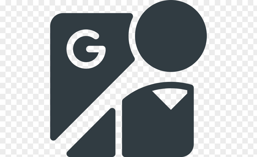 Map Google Logo Brand Street View PNG