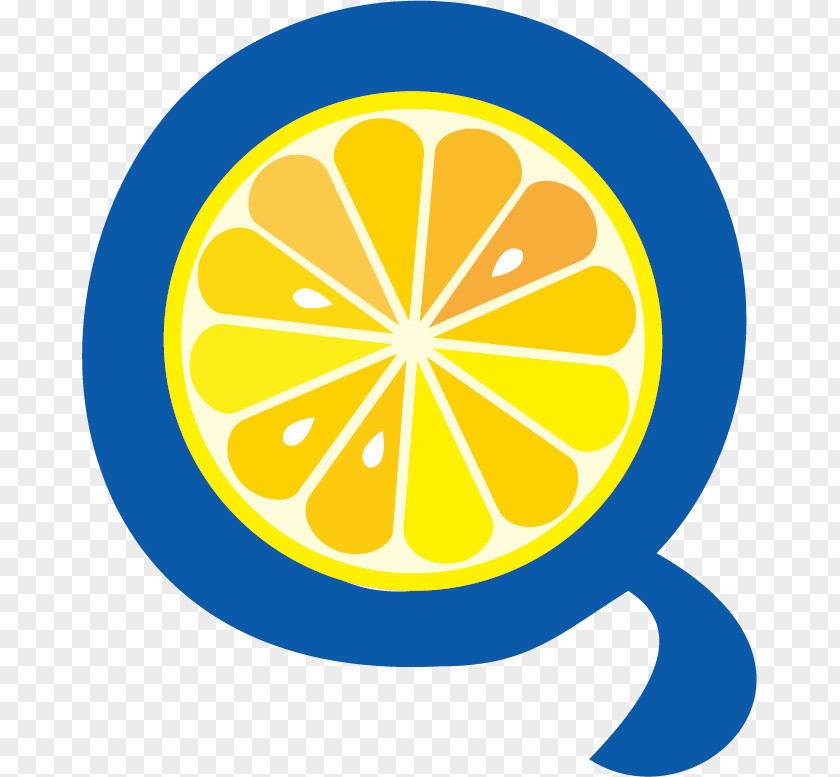 Q Euclidean Vector Lemon Fruit PNG