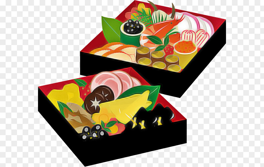 Rectangle Fruit Flower Cuisine PNG