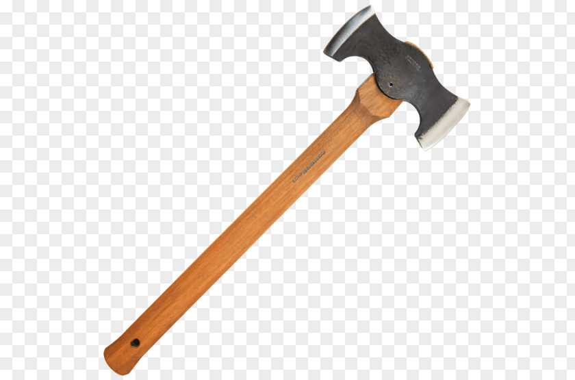 Splitting Maul Hatchet Battle Axe Tool PNG