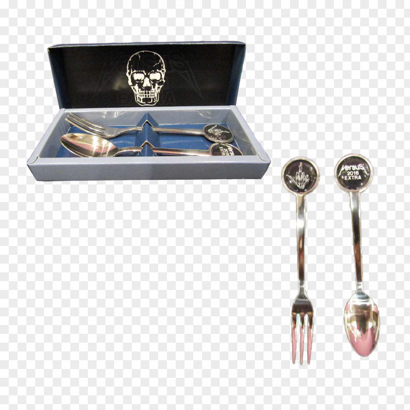 Spoon And Fork Sug CRY OUT Cutlery PNG