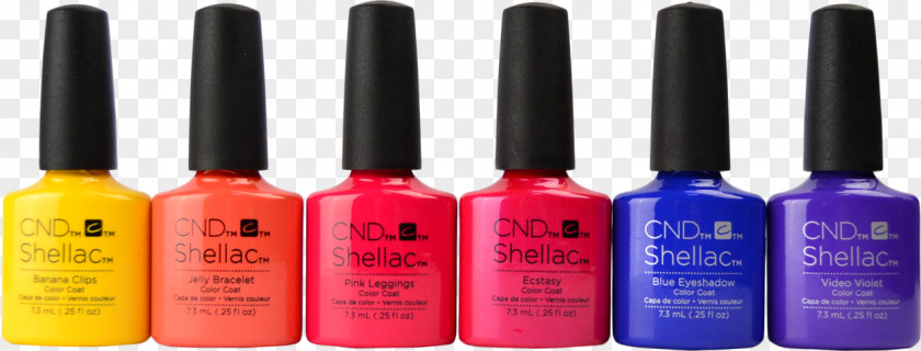 Spring New Products Nail Polish CND Shellac Gel OPI Creative Design, Inc. PNG