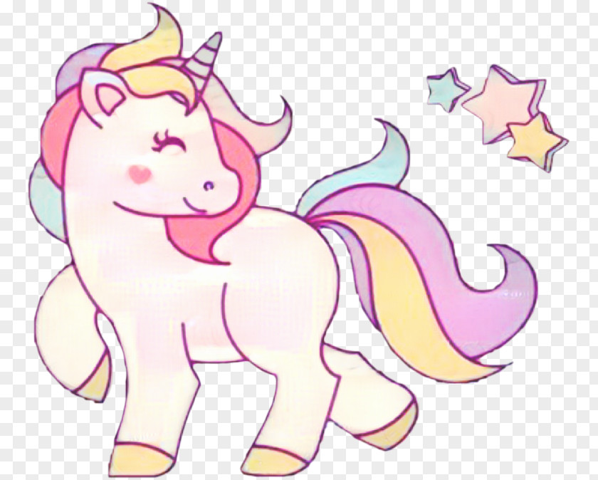 Unicorn Pony Drawing Clip Art Painting PNG