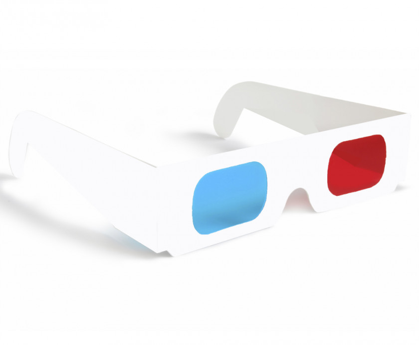3D Glasses Cliparts Amazon.com Polarized System Anaglyph Film PNG