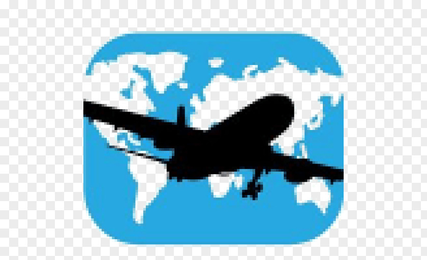 Airplane Flight Cargo Transport Airline PNG