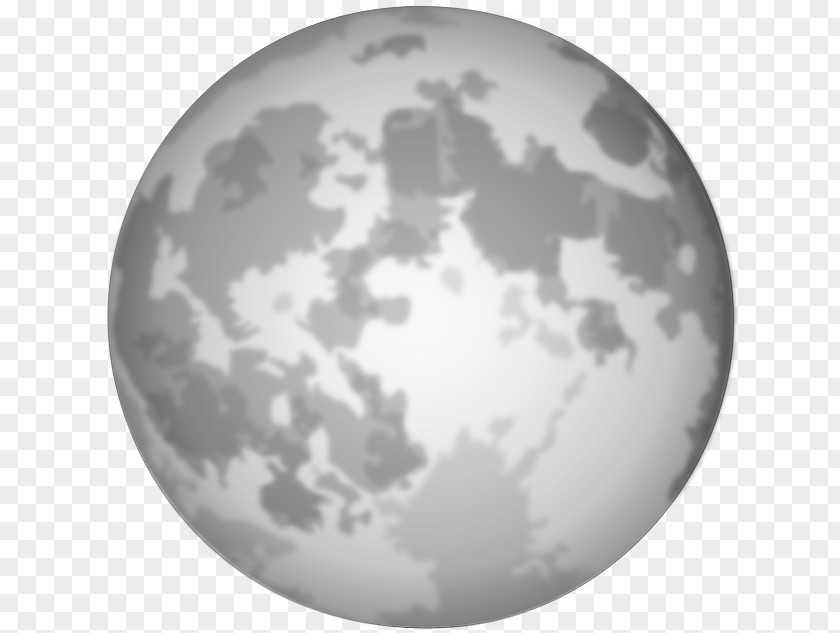 Astronomy Supermoon Full Moon Clip Art PNG