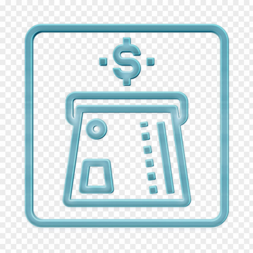 Atm Icon Bill And Payment PNG