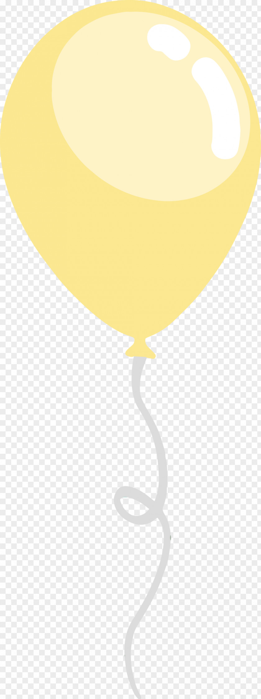 Balloon Line Circle PNG