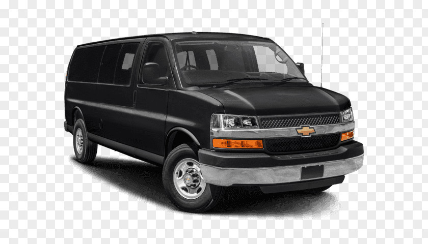 Chevrolet 2016 Express General Motors Car Van PNG