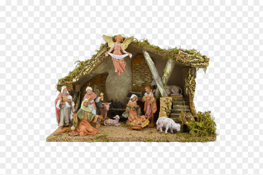 Christmas Nativity Scene Manger Of Jesus PNG