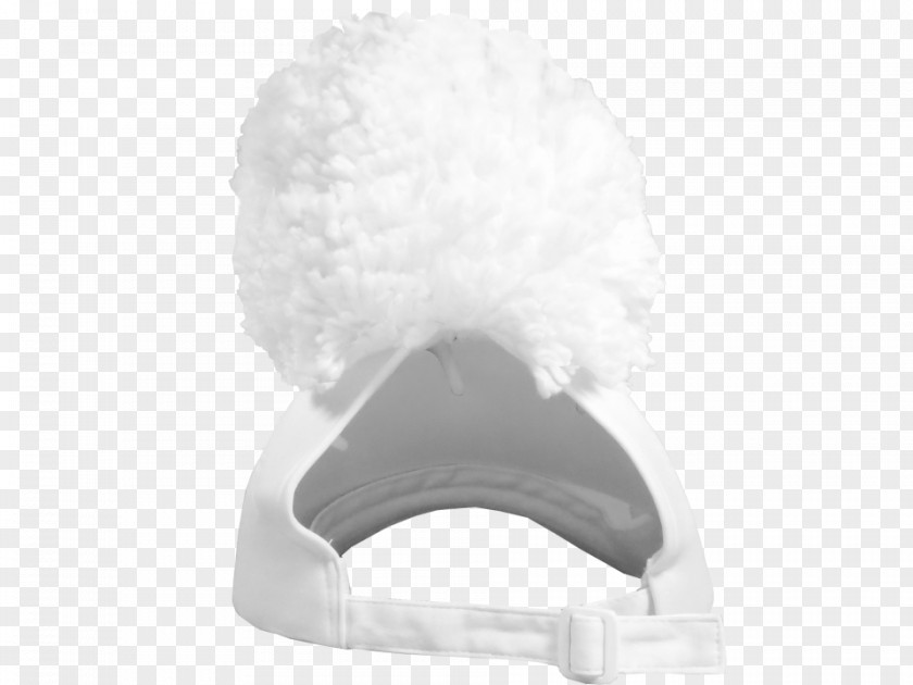 Design White Headgear PNG