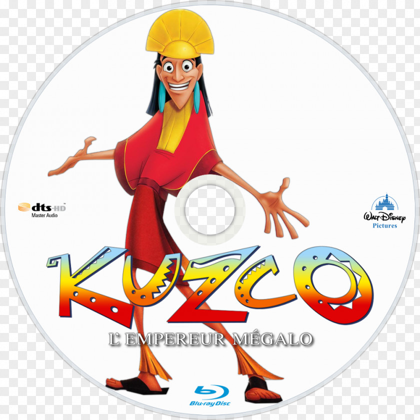 Emperors New Groove Kuzco Yzma Blu-ray Disc The Walt Disney Company PNG