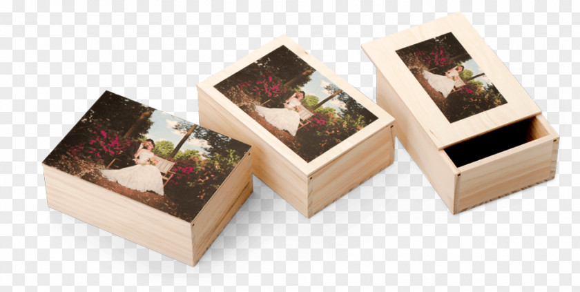 Jewellery Box Wooden Paper Printing PNG