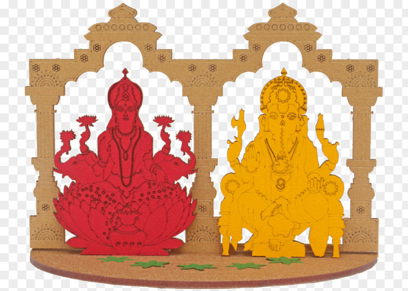 Lakshmi Krishna Ganesha Kali Saraswati PNG