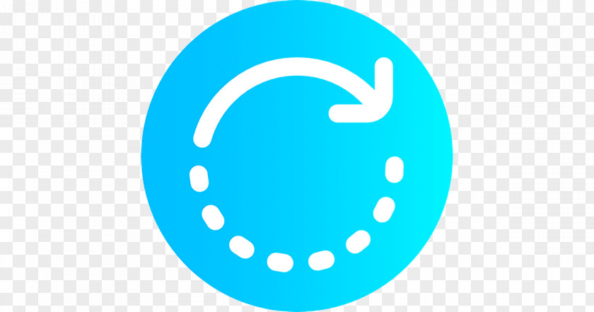Logo Font Circle Meter M PNG