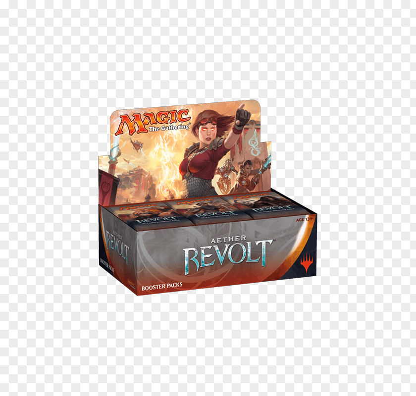 Magic: The Gathering Booster Pack Playing Card Aether Revolt Yu-Gi-Oh! Trading Game PNG