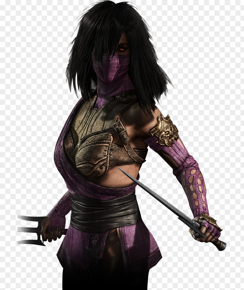 Mileena Art Mortal Kombat X II Kombat: Armageddon PNG