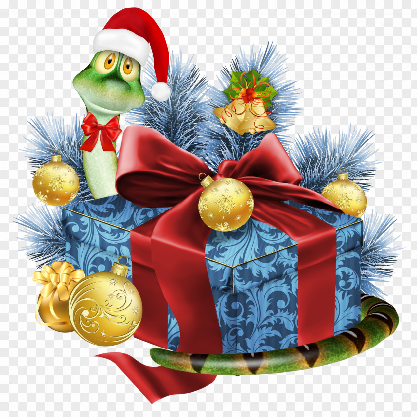 New Year Christmas Day Holiday Ornament PNG