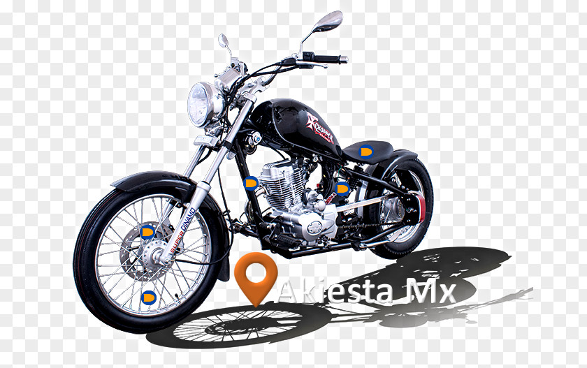 Scooter Motorcycle Accessories Cruiser Chopper PNG