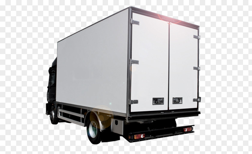 Truck Van Commercial Vehicle Cargo PNG