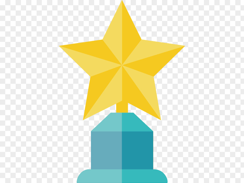 Awards Trophy Euclidean Vector Clip Art PNG