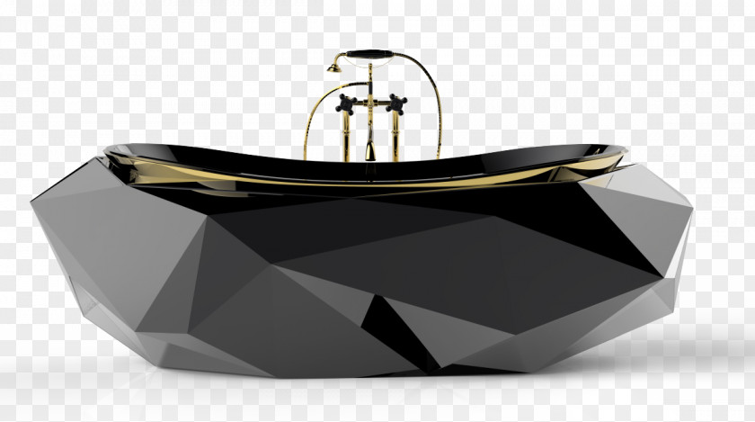 Bathtub Bathroom Tile House Diamond PNG