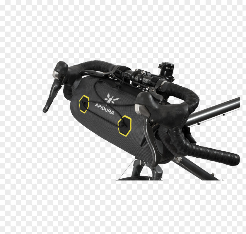 Bicycle Handlebars Cycling Saddlebag PNG