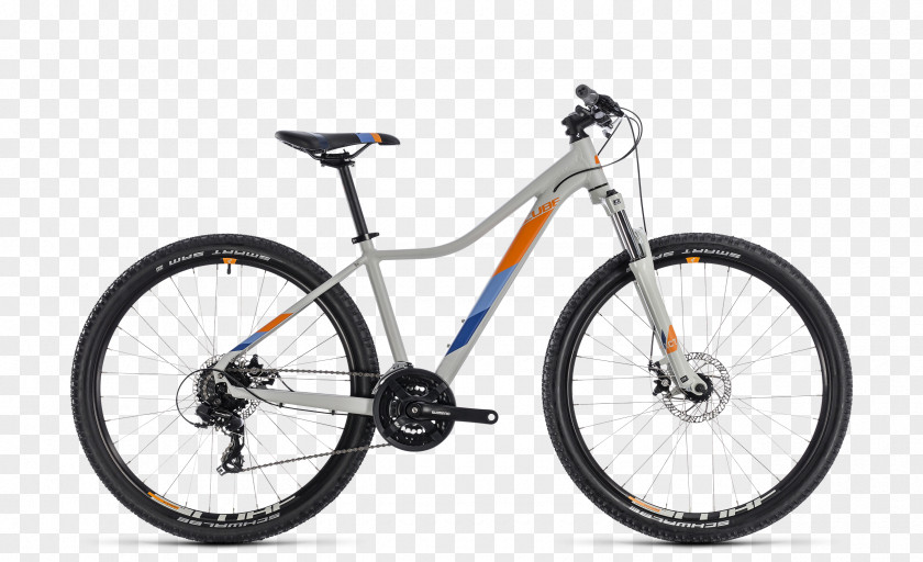 Bicycle Mountain Bike Cube Bikes Hardtail 29er PNG