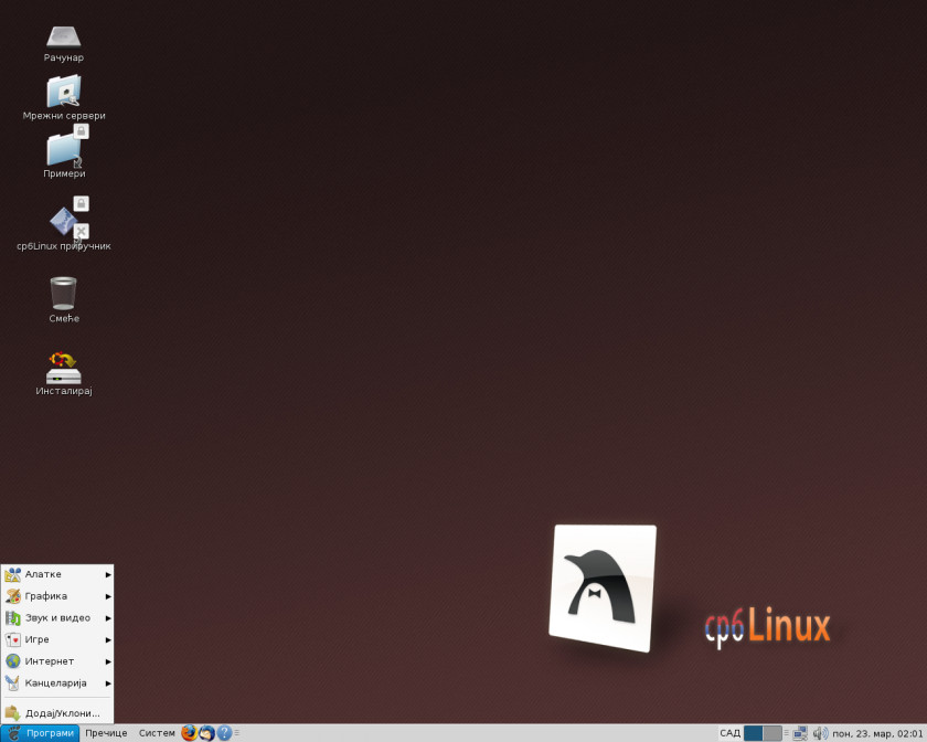 Linux Computer Software Desktop Wallpaper Screenshot Brand Font PNG