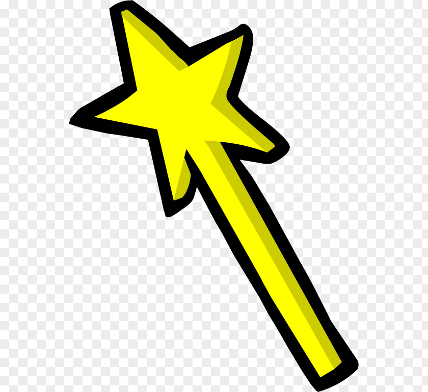 Magic Wand Club Penguin Clip Art PNG