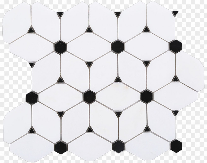 Mosaic Arab Flooring Tile Marble Pattern PNG