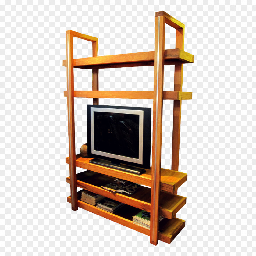 New Concept Shelf Table Furniture Bookcase PNG
