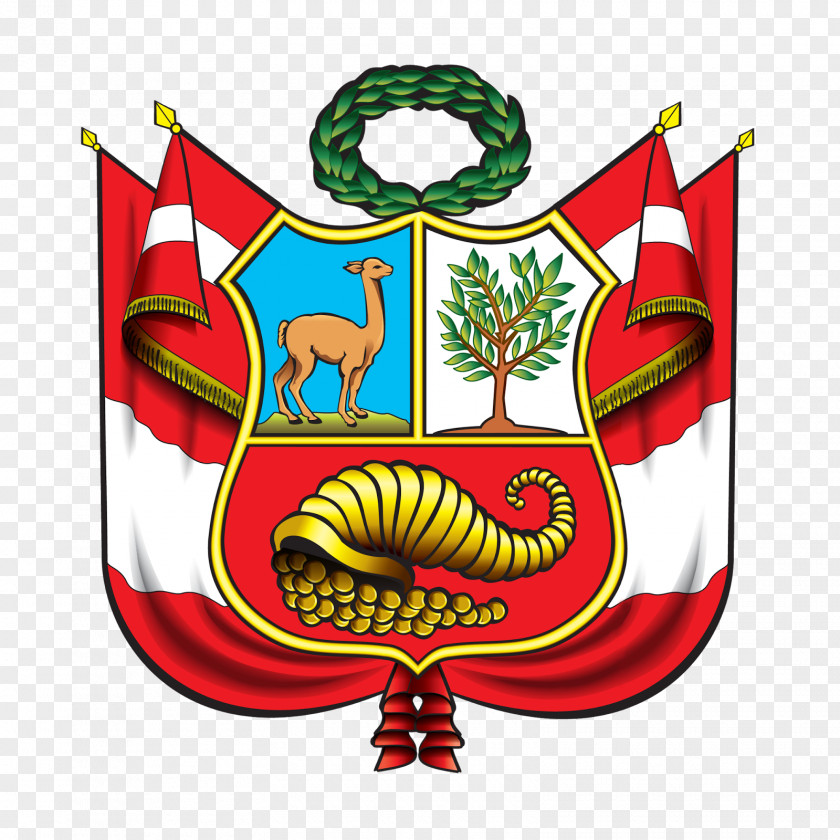 Peru Coat Of Arms Ministry Foreign Affairs Education Logo PNG
