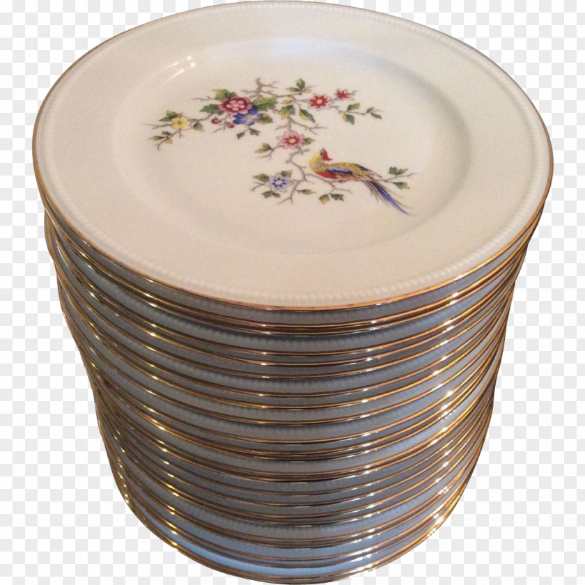 Plate Limoges Porcelain Tableware Tray PNG