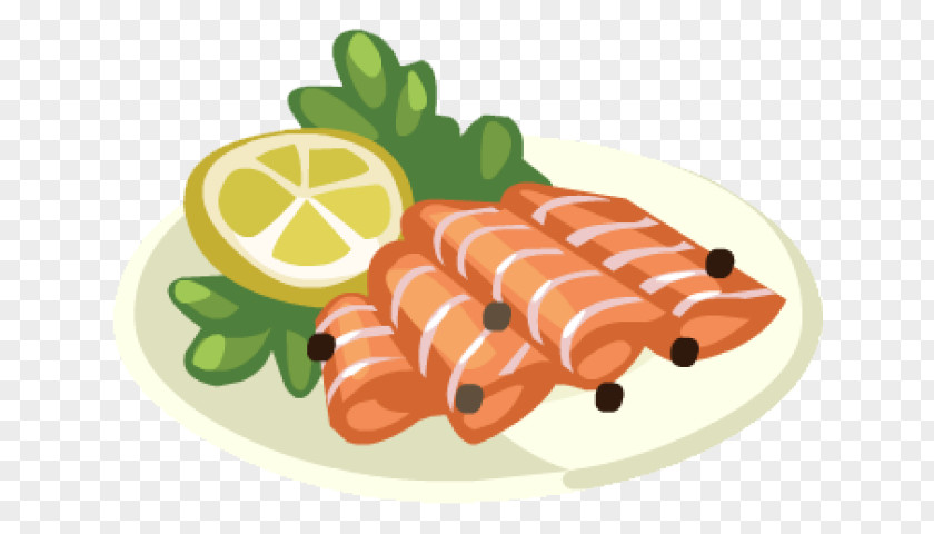 Seafood Meat Background PNG