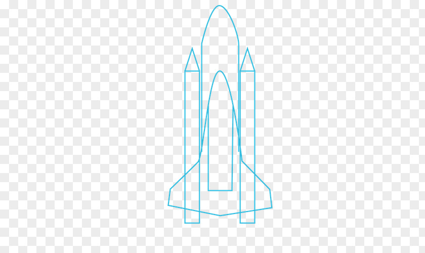 Space Car Logo Line Pattern PNG