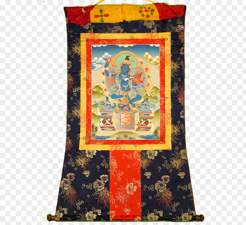 Thangka Namkha Bon Dzogchen Padmasambhava PNG