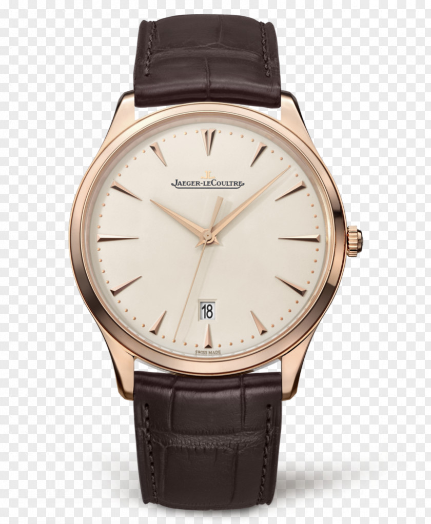 Watch Jaeger-LeCoultre Master Ultra Thin Moon Automatic Jewellery PNG