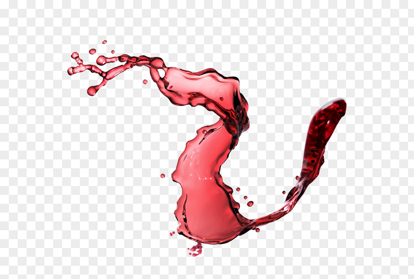 Wine Spill Effects Glass Clip Art PNG