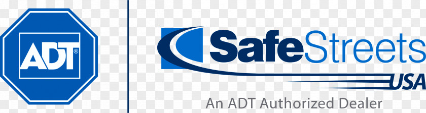 ADT Authorized DealerOthers Security Services Alarms & Systems Home Safe Streets USA PNG