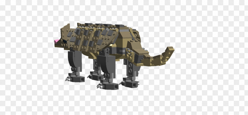 Anteater Machine Robot Animal PNG