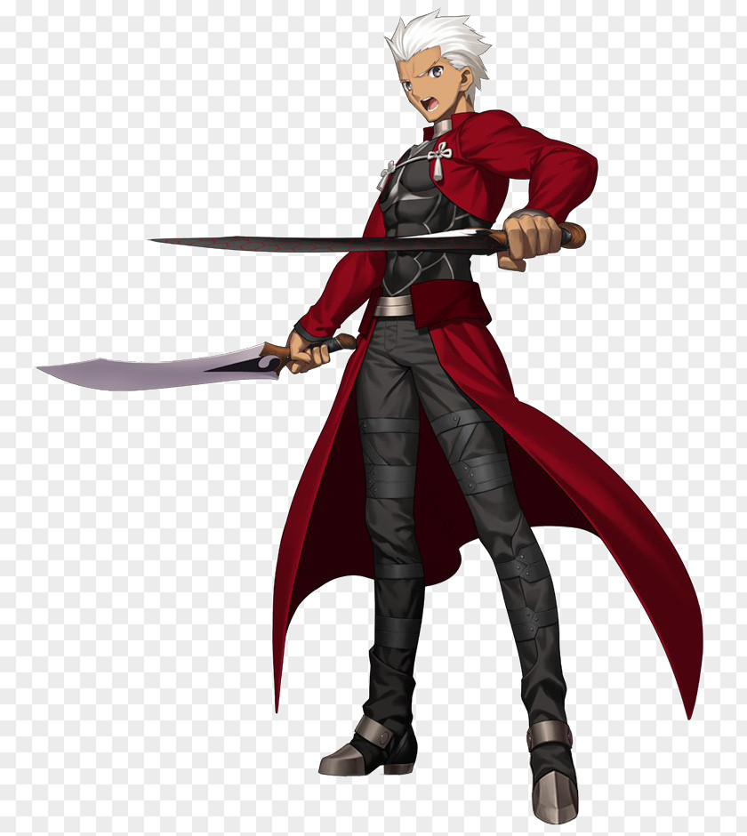 Archer Fate/stay Night Fate/Grand Order Shirou Emiya Saber PNG