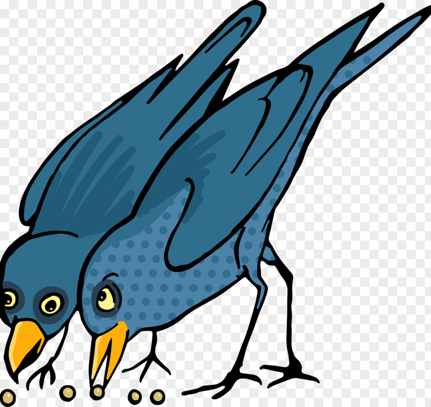 Bird Cartoon Beak Clip Art PNG
