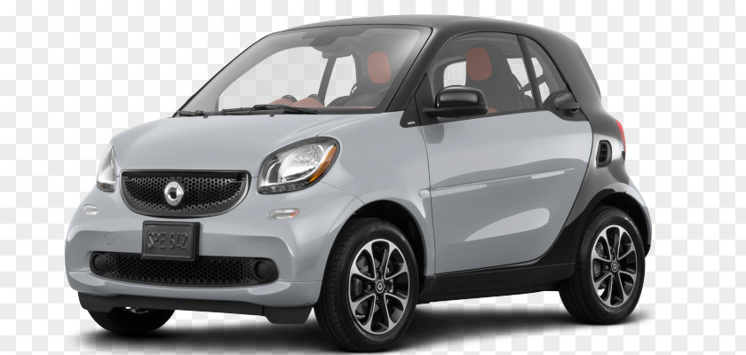 Car 2016 Smart Fortwo 2017 City PNG