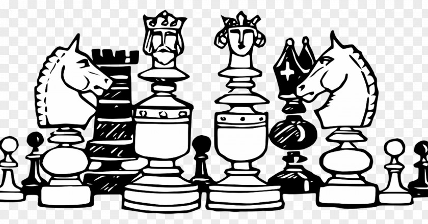 Chess Endgame Rook King Piece PNG